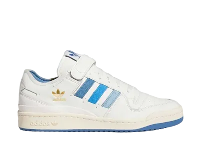 adidas Forum 84 Low "Cloud White/Altered Blue/Pulse Blue"
