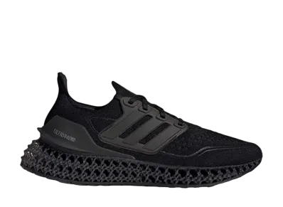 adidas Ultra 4DFWD "Core Black/Core Black/Carbon"