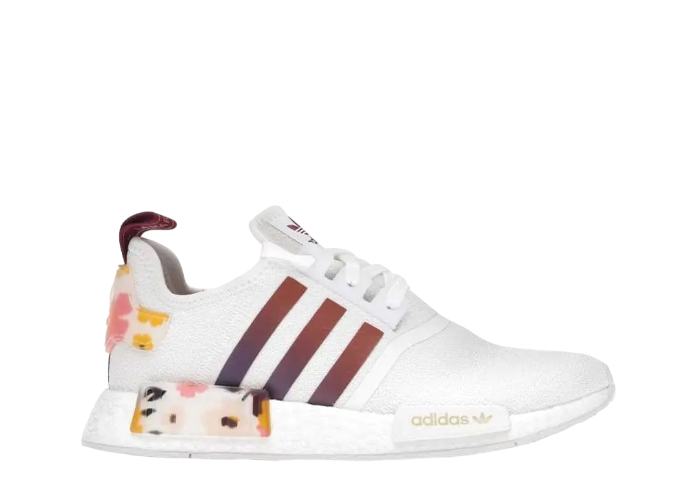 HER スタジオ × アディダス ウィメンズ エヌ エム ディー R1 "ロンドン"