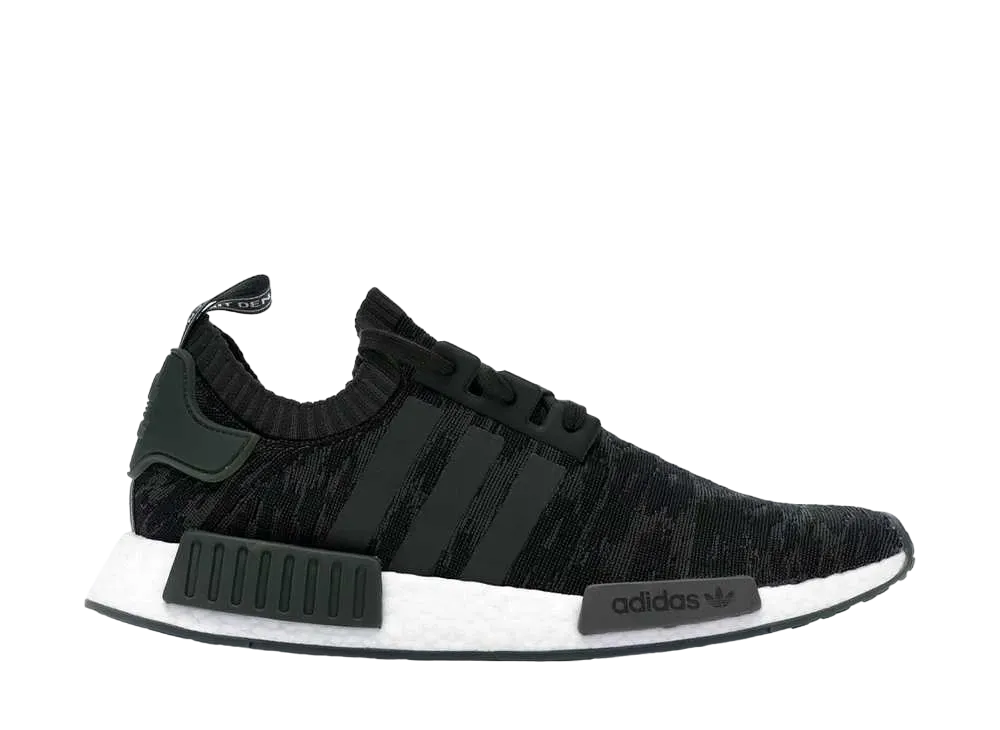 adidas NMD R1 "Night Cargo Glitch"