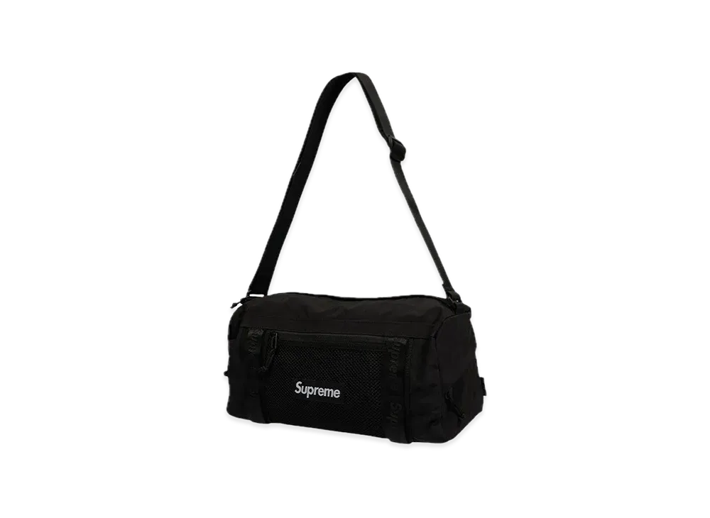 Supreme 20FW Mini Duffle Bag 9L "Black"