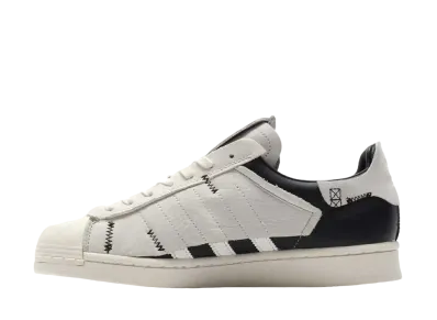 adidas Superstar "Footwear White/Core Black/Off White"