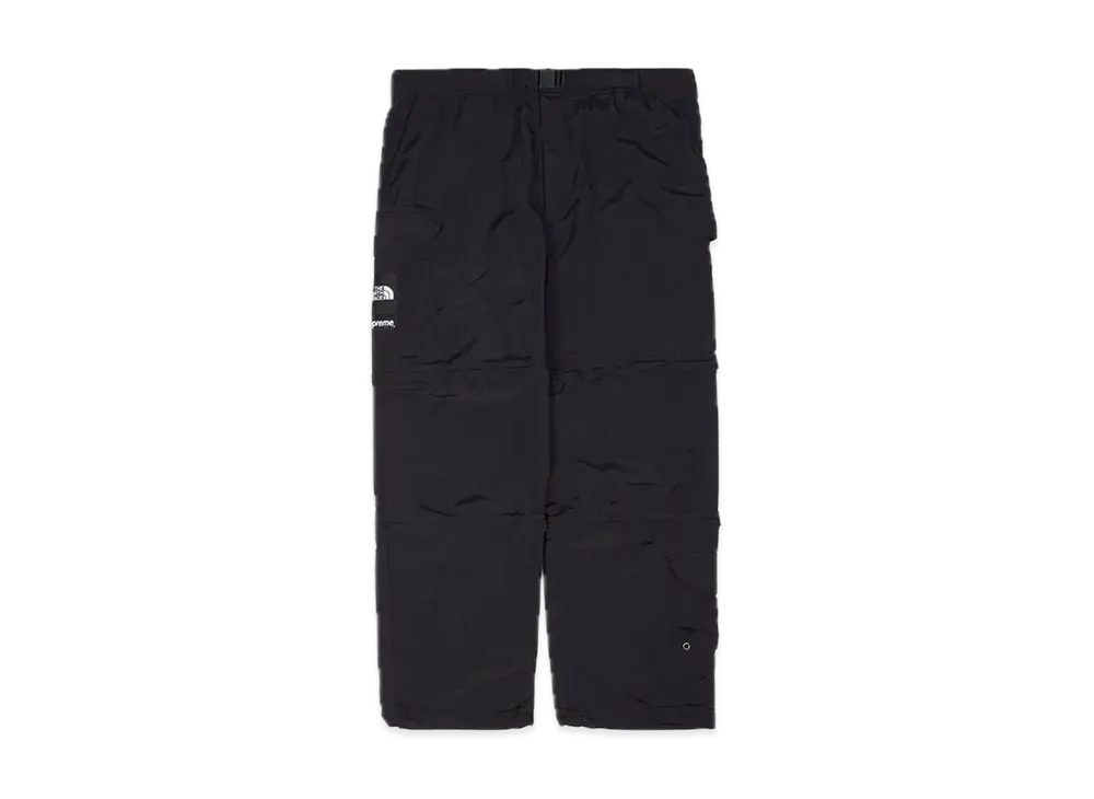 Supreme x The North Face Trekking Zip-Off Belted Pant "Black"