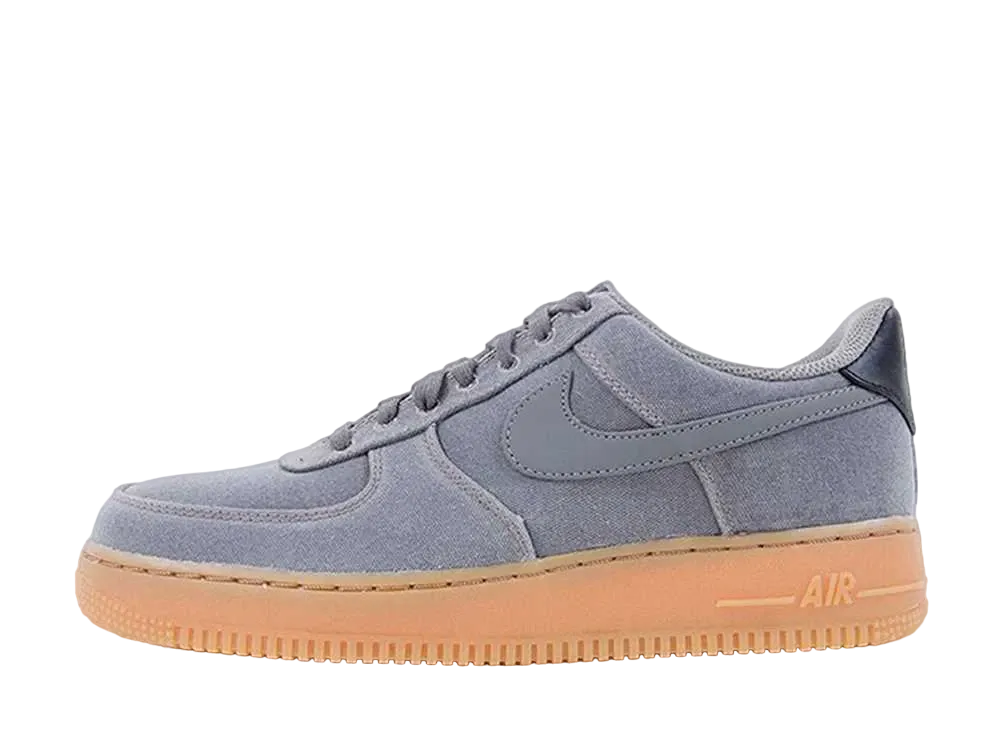 ナイキ エアフォース1 ロー '07 "ピューター ガム"