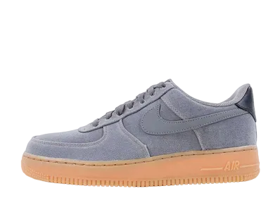 Nike Air Force 1 Low '07 "Pewter Gum"