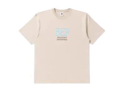 BlackEyePatch BEP OS Logo Tee "Sand"