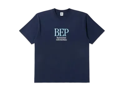 BlackEyePatch BEP OS Logo Tee "Navy"
