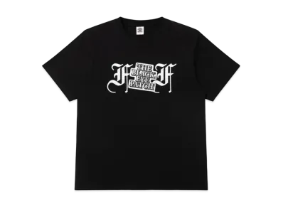 BlackEyePatch FBF Logo Tee "Black"