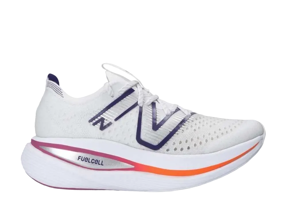 New Balance FuelCell SuperComp Trainer "White"