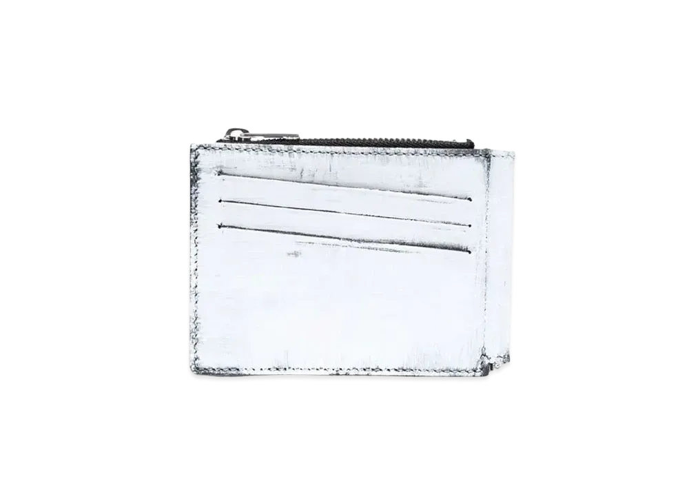 Maison Margiela Bi-fold Wallet With Money Clip