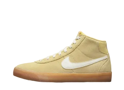 Nike SB Women's Bruin High "Lemon Wash/Sail"