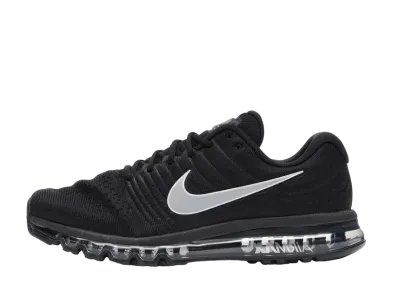Nike Air Max 2017 "Black/Anthracite"