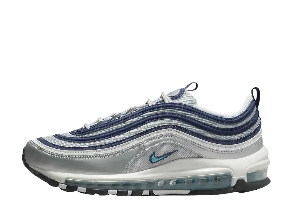 Nike Air Max 97 "Metallic Silver"