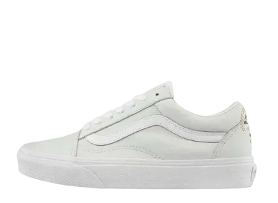 Vans Old SkoolKOOL Divine "White/True White"