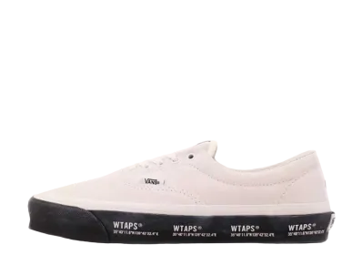WTAPS × VANS OG ERA LX "WHITE"