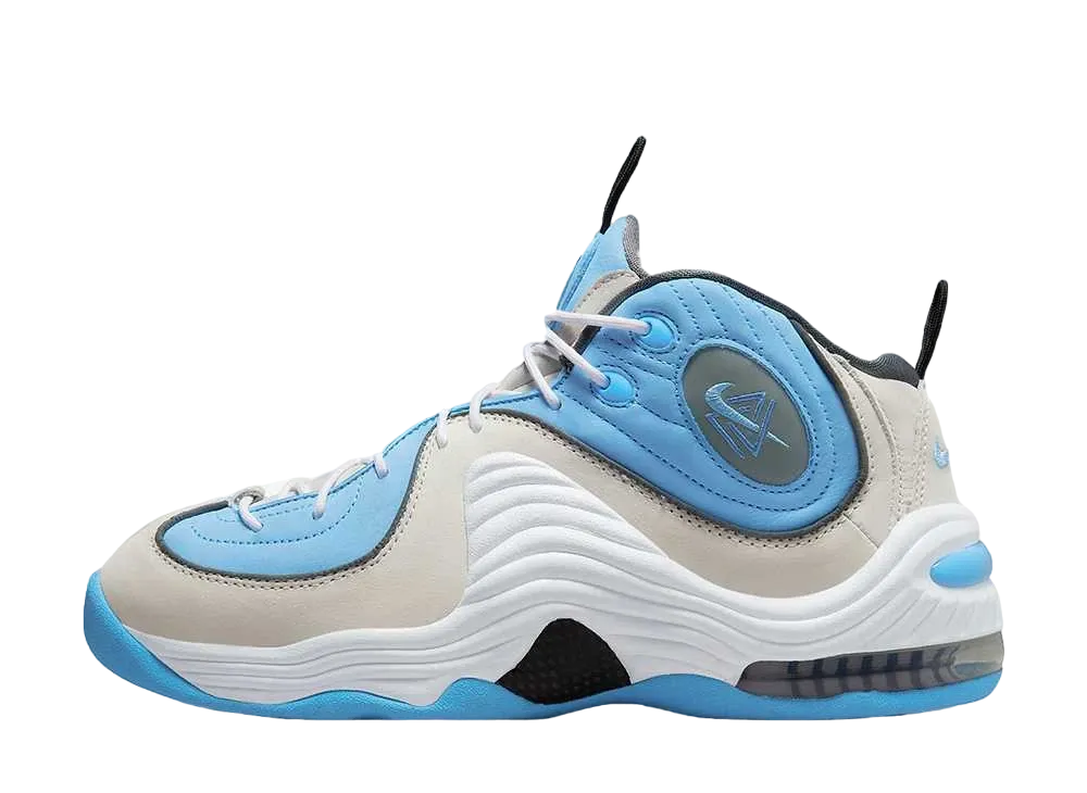 Social Status × Nike Air Max Penny 2 Playground "White"