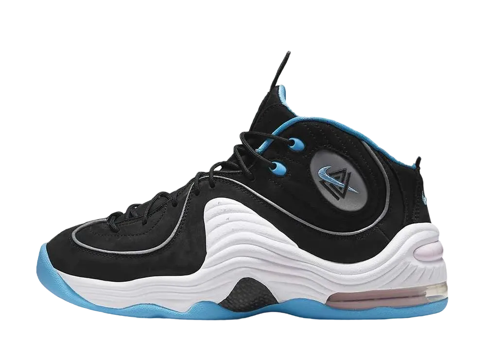 Social Status × Nike Air Max Penny 2 Playground "Black"