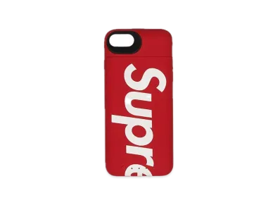 Supreme / mophie® iPhone 8 Juice Pack Air "Red"