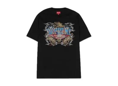 Supreme Legendary S/S Top "Black"