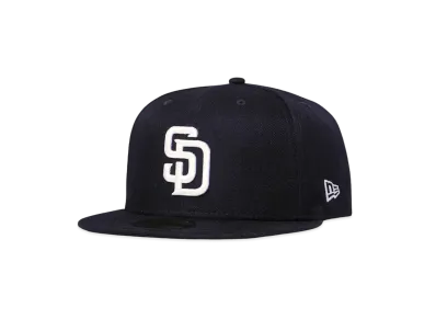 WIND AND SEA x San Diego Padres x New Era (WDS) "Navy"