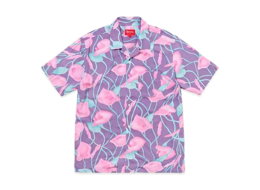 Supreme Lily Rayon Shirt 