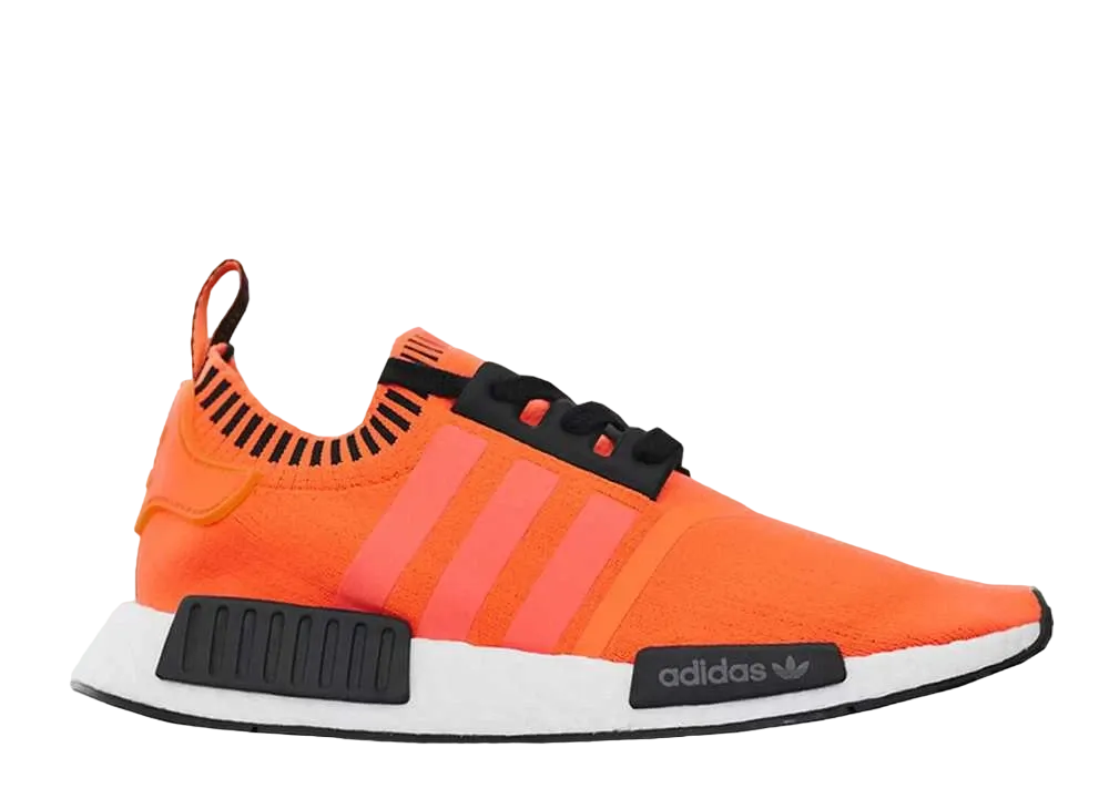 adidas NMD R1 "Orange Noise"