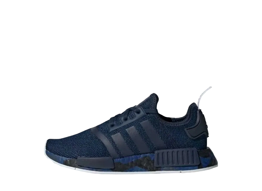 アディダス GS エヌ エム ディー R1 "カレッジエイト ネイビー"