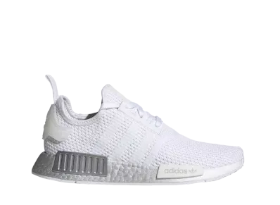 adidas Women's NMD R1 "Cloud White/Cloud White"