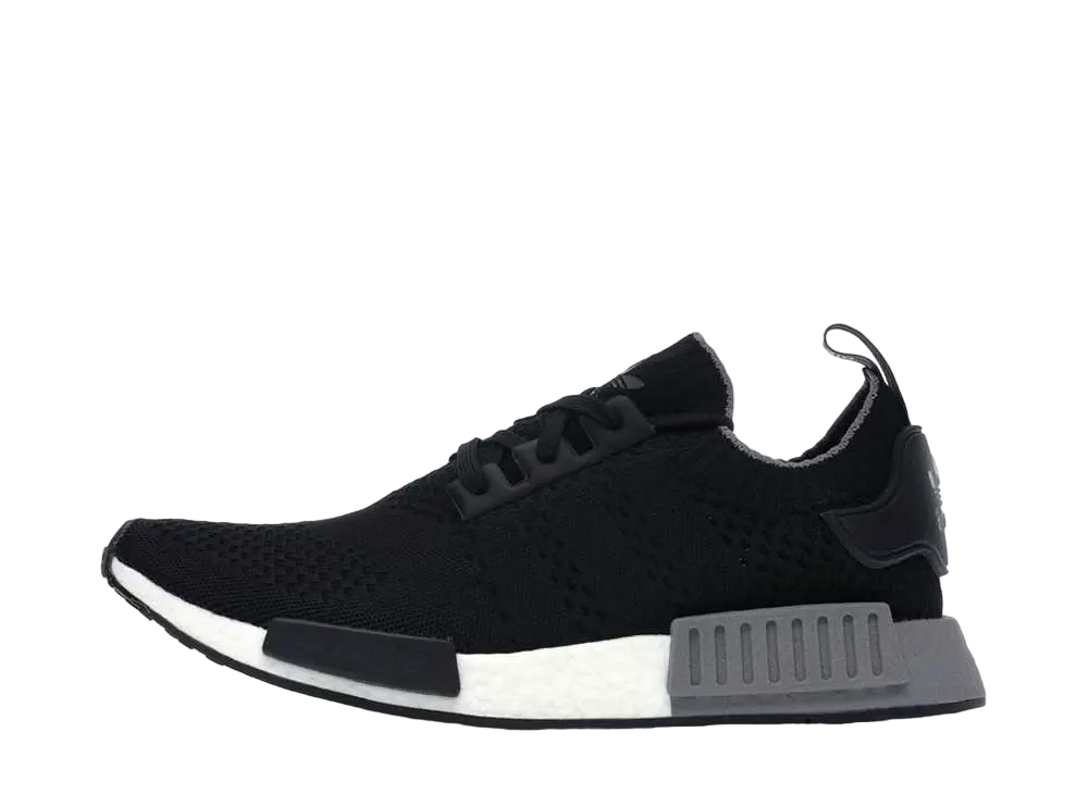 アディダス エヌ エム ディー R1 "ブラック グレイ スリー"