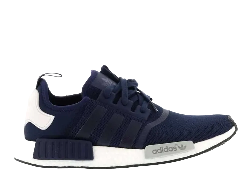adidas NMD R1 "Collegiate Navy Mesh"