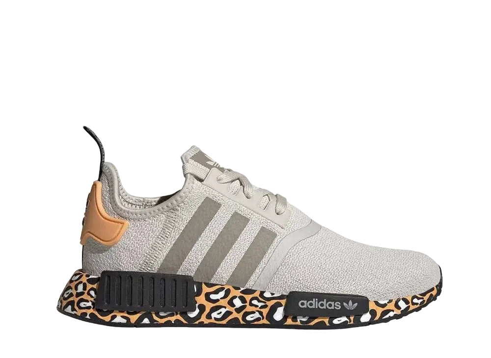 adidas Women's NMD R1 "Bliss Leopard"
