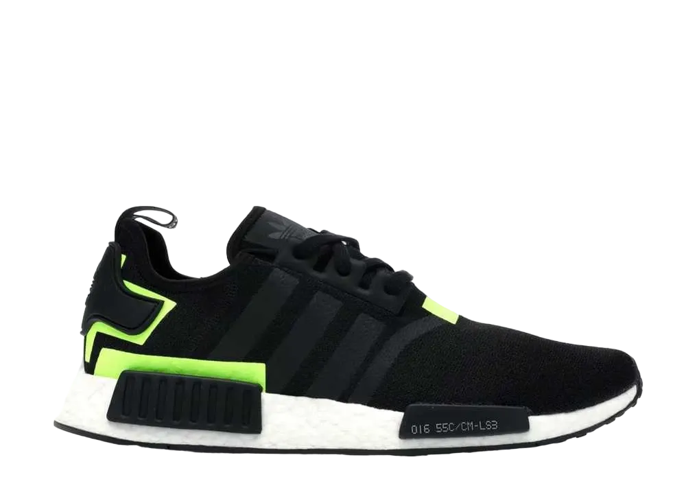 adidas NMD R1 "Black Volt"
