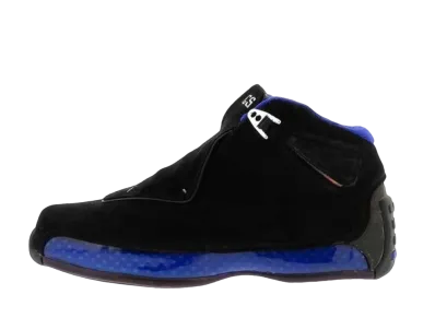 Nike Air Jordan 18 OG "Black Sport Royal" (2003)