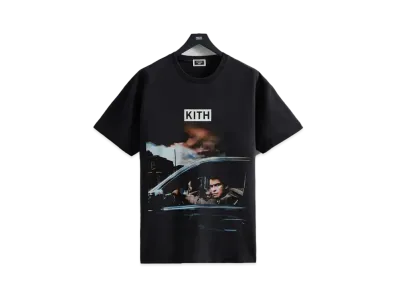 Kith x The Wire Rules Change Vintage Tee "Black"
