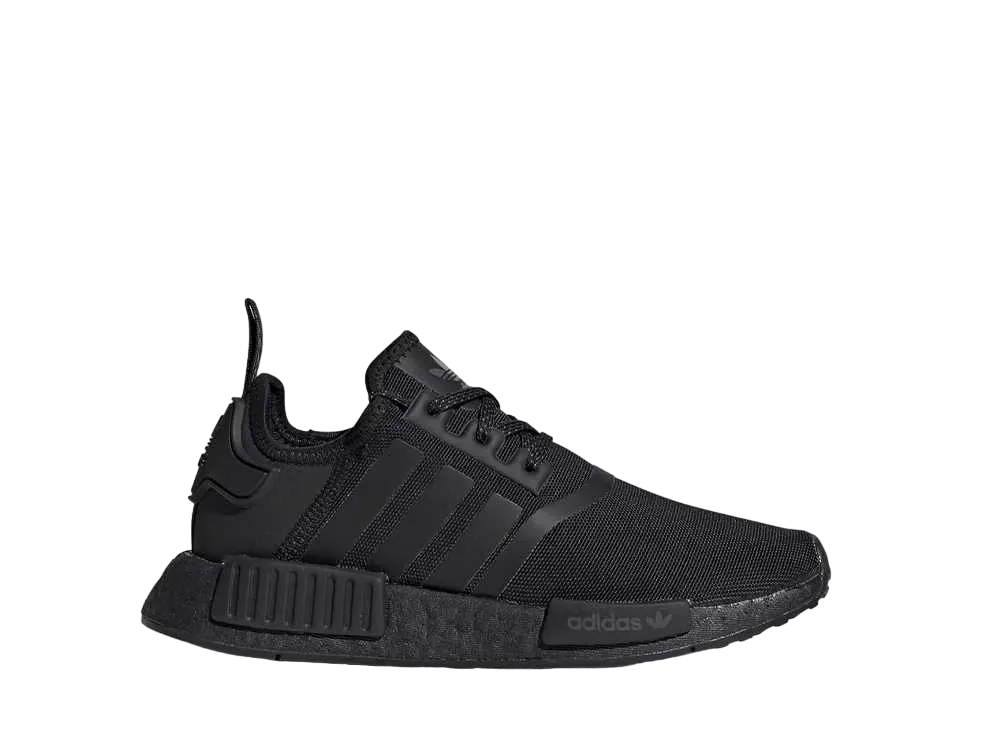 adidas GS NMD R1 "Core Black Grey"
