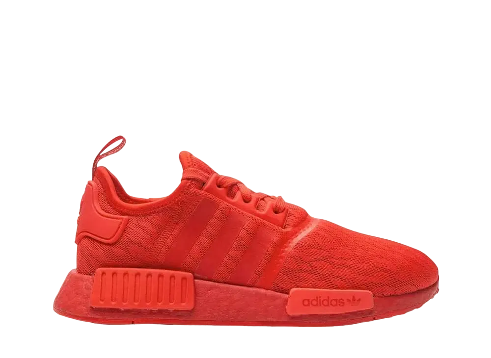 adidas Women's NMD R1 "Lush Red"