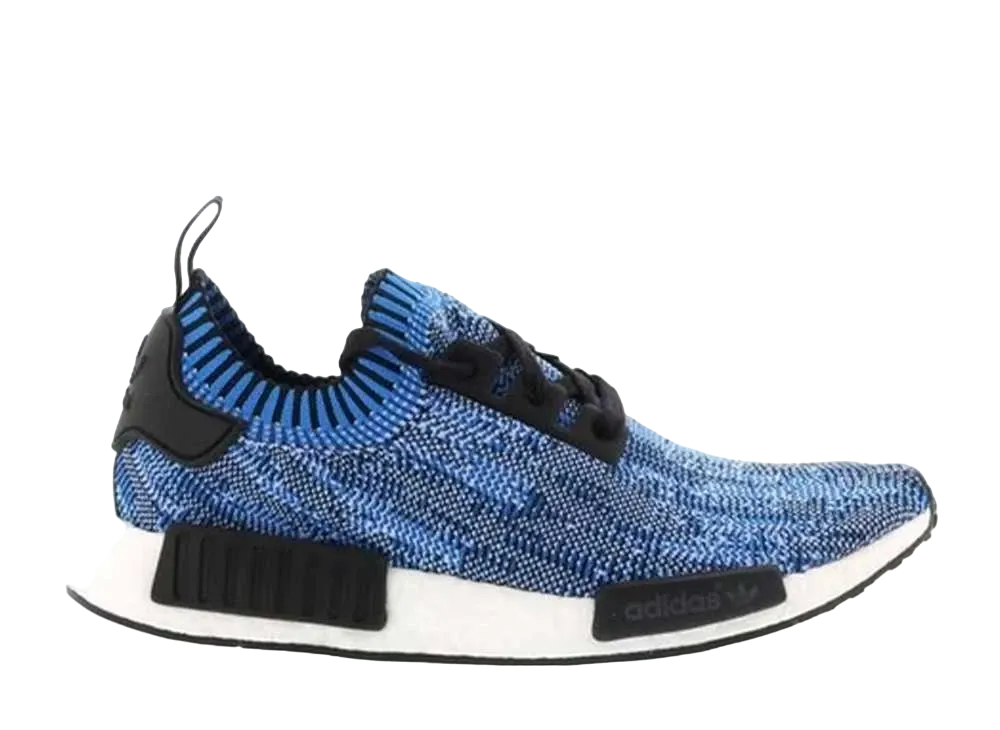 adidas NMD R1 "Blue Camo"