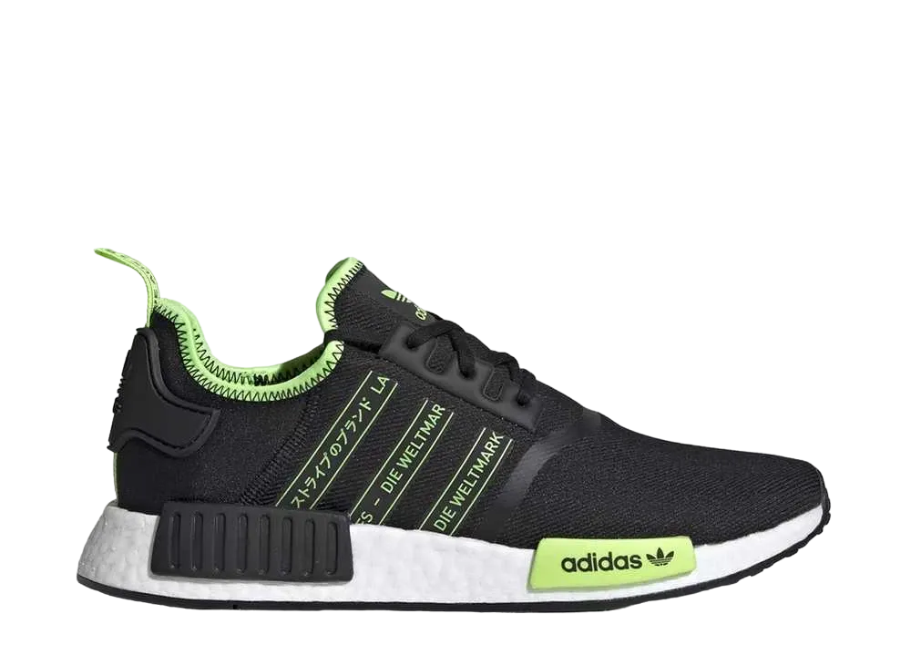 adidas NMD R1 "Signal Green"