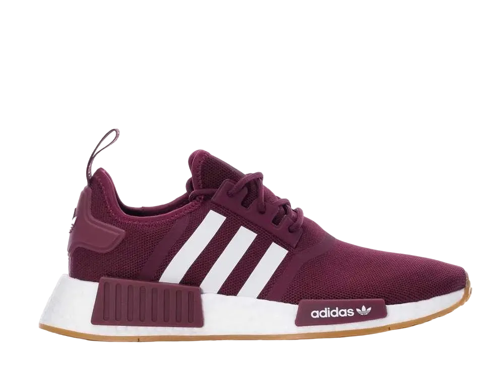 アディダス エヌ エム ディー R1 プライムブルー "ビクトリー クリムゾン"