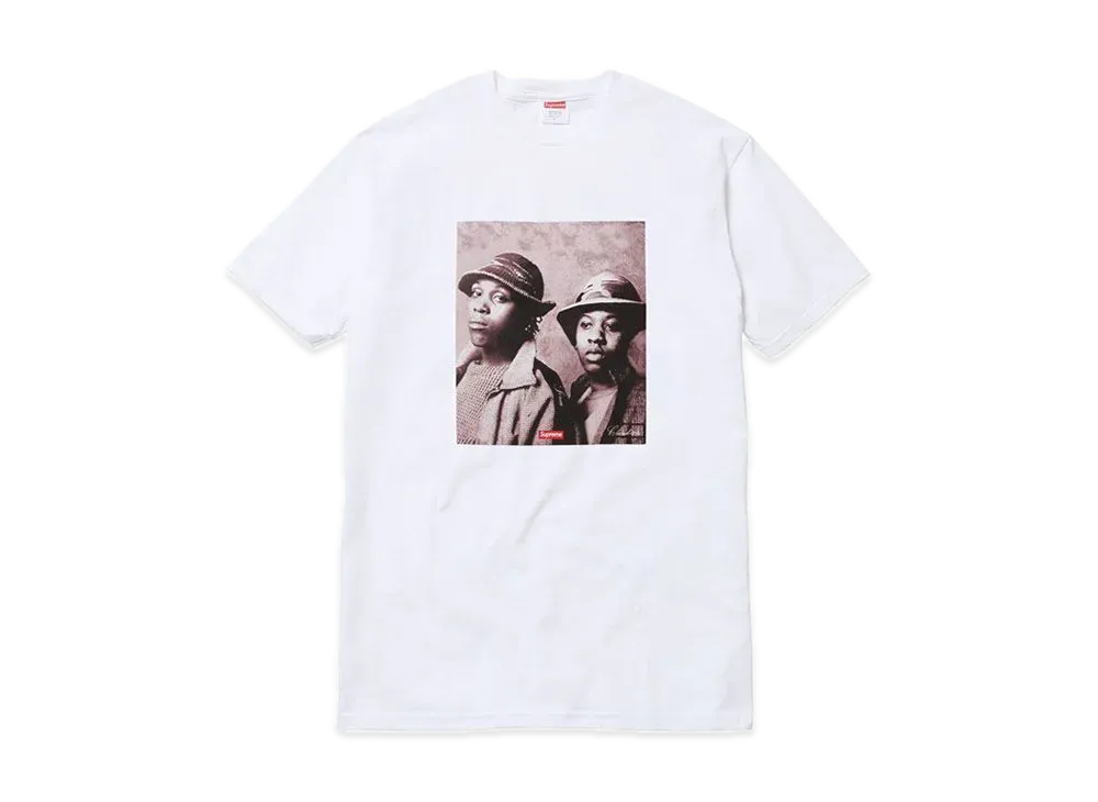 Supreme Wackies Love Joys Tee "White"