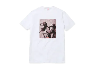 Supreme Wackies Love Joys Tee "White"