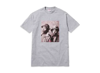 Supreme Wackies Love Joys Tee "Heather Grey"