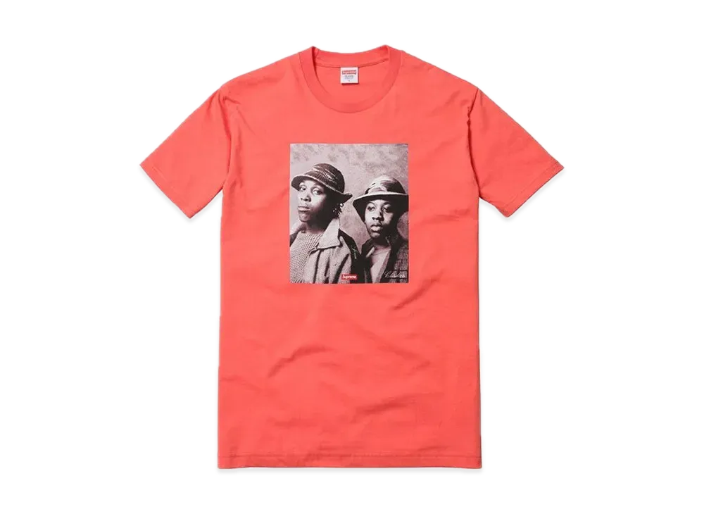 Supreme Wackies Love Joys Tee "Coral"