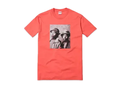 Supreme Wackies Love Joys Tee "Coral"