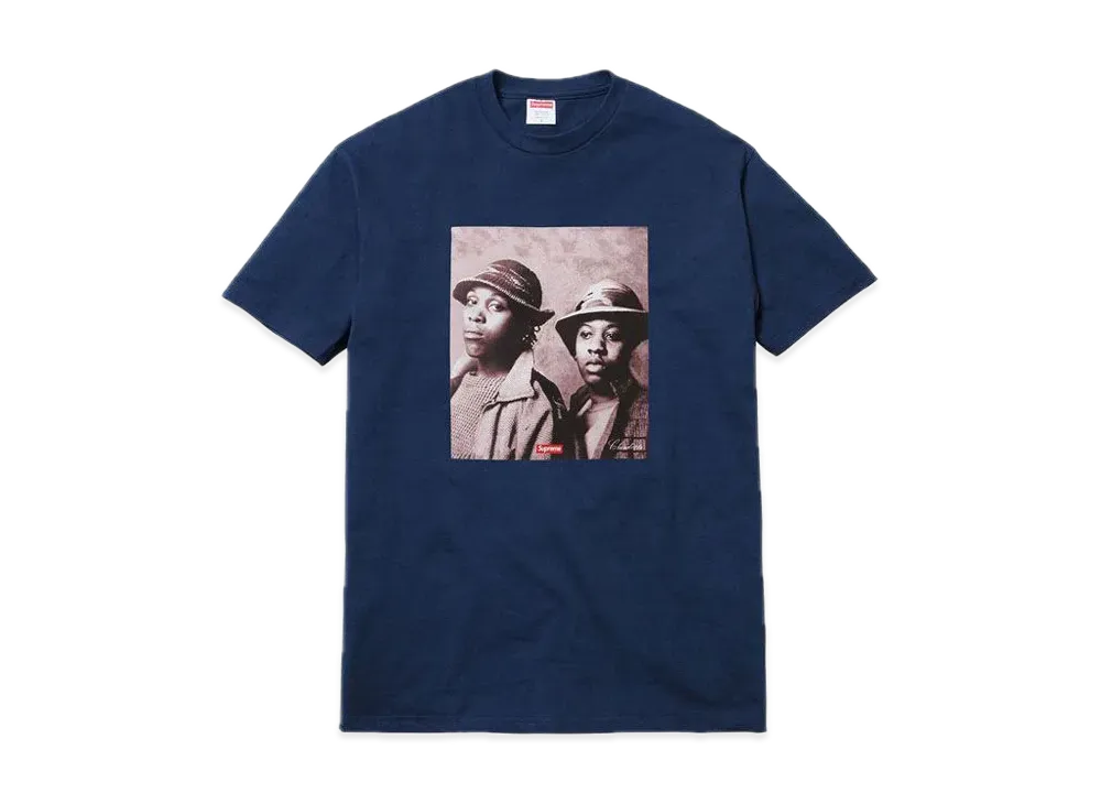 Supreme Wackies Love Joys Tee "Navy"