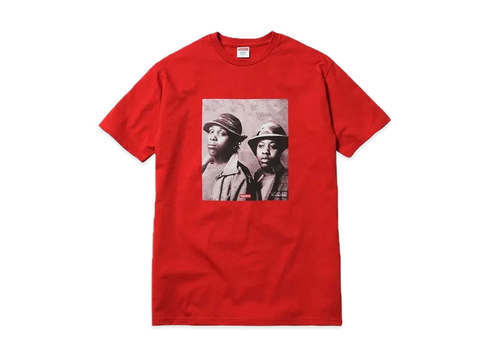 Supreme Wackies Love Joys Tee "Red"