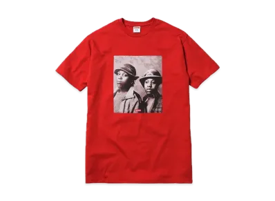 Supreme Wackies Love Joys Tee "Red"