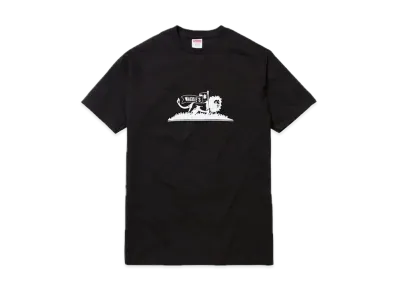 Supreme Wackies Lion Tee "Black"