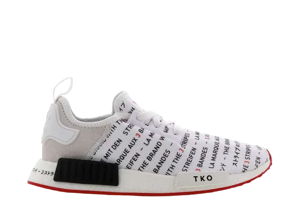 adidas NMD R1 "Tokyo White" (2019)