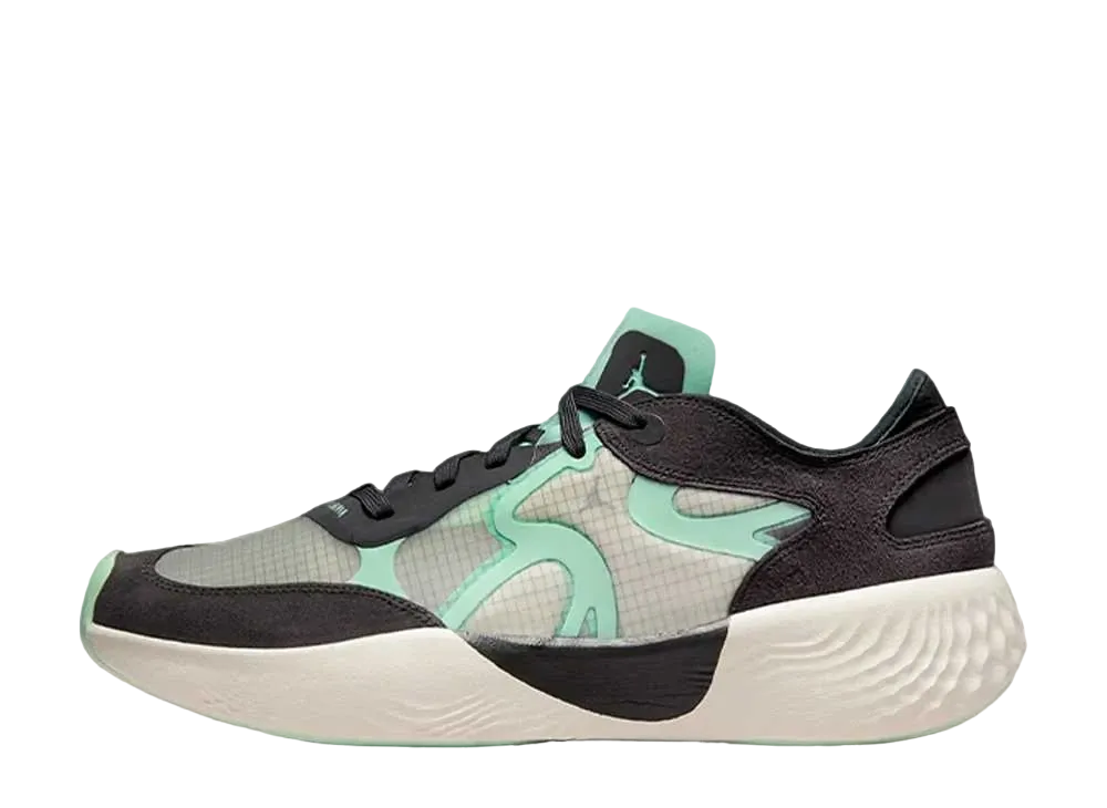 ナイキ エアジョーダン デルタ 3 ロー "アンスラサイト/ミント フォーム/セイル/ココナッツ ミルク"